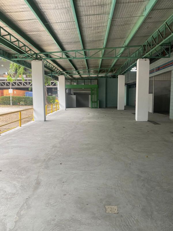 29 Tuas West Ave - Food Stall Rent - Suits Fish Soup/ Chicken Rice / Korean / Western Food