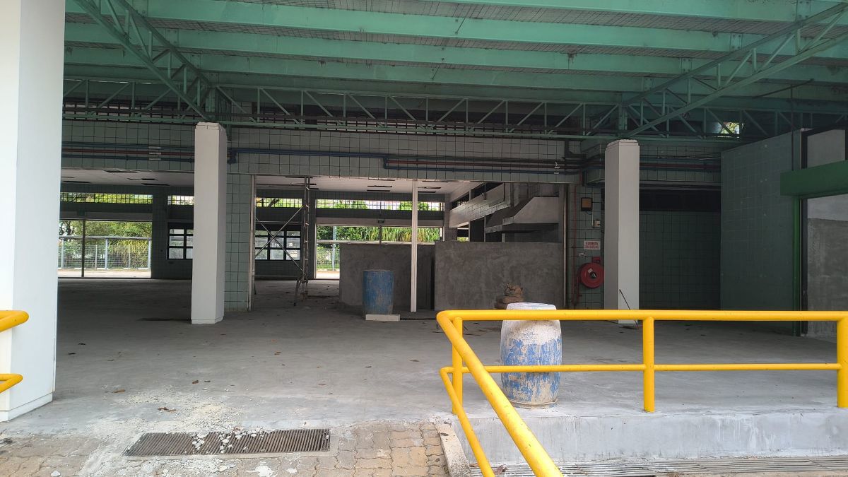 29 Tuas West Ave - Food Stall Rent - Suits Fish Soup/ Chicken Rice / Korean / Western Food