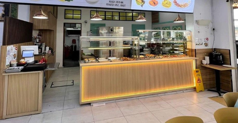24hrs Coffeeshop Stall / Kiosk for rent at Jalan Besar