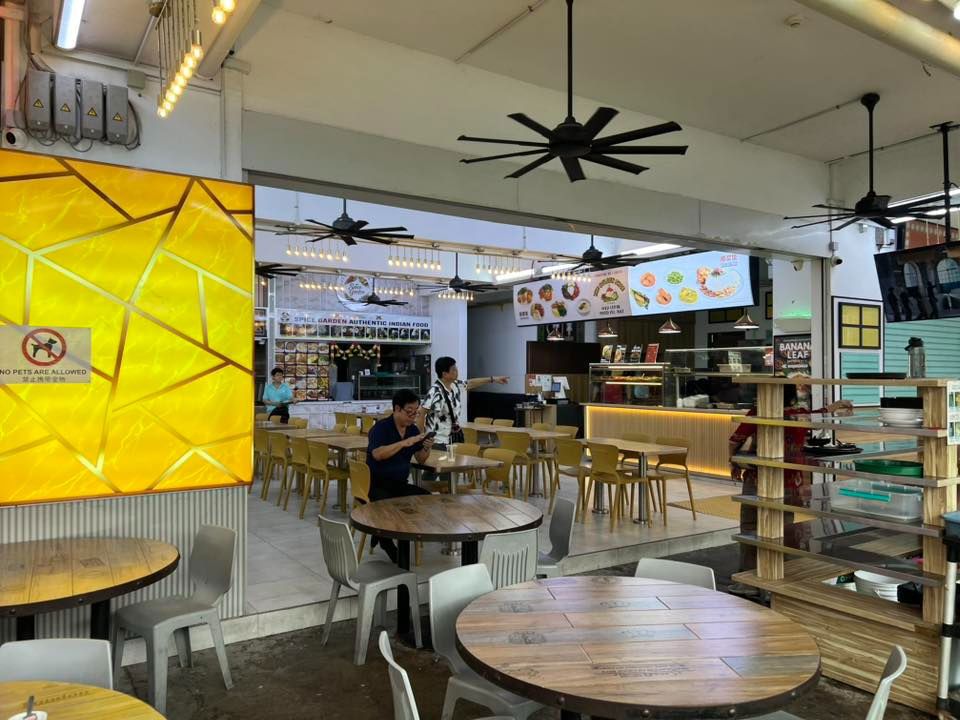 24hrs Coffeeshop Stall / Kiosk for rent at Jalan Besar