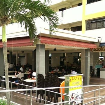 黄埔咖啡店档口出租 WHAMPOA COFFEESHOP STALL FOR RENT