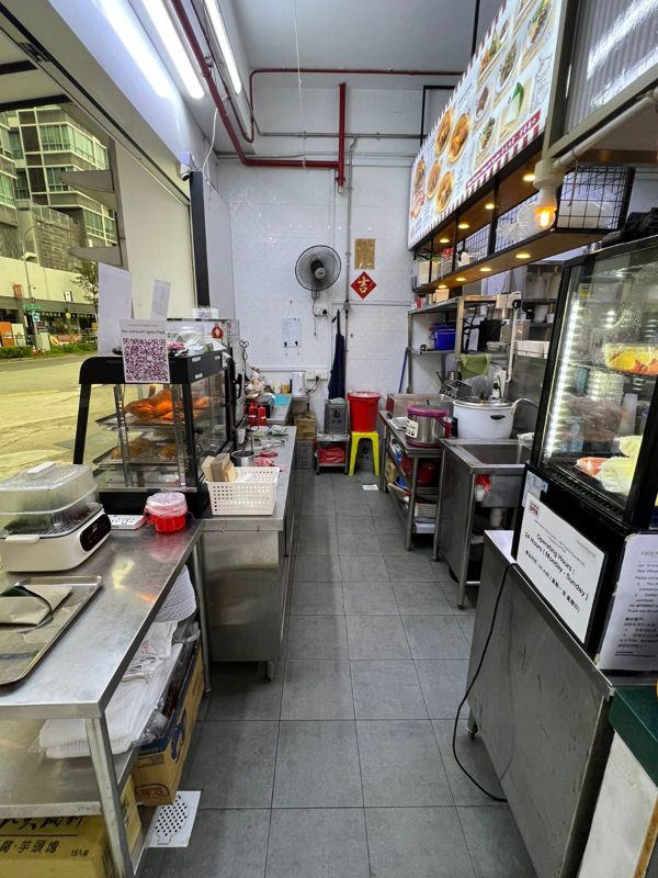 Food Kiosk For Rent at Tyrwhitt Road