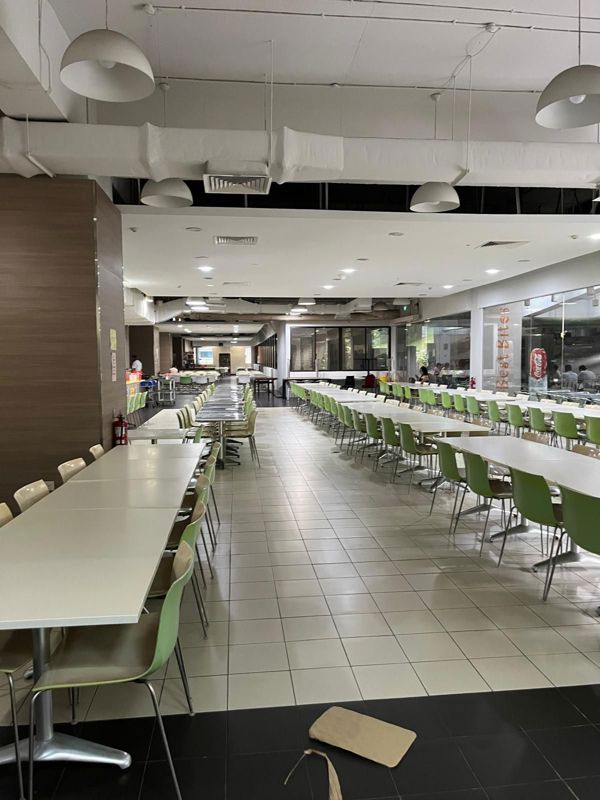 WESTERN FOOD STALL FOR RENT