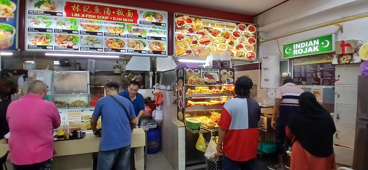 668A CCK Crescent stall for lease 