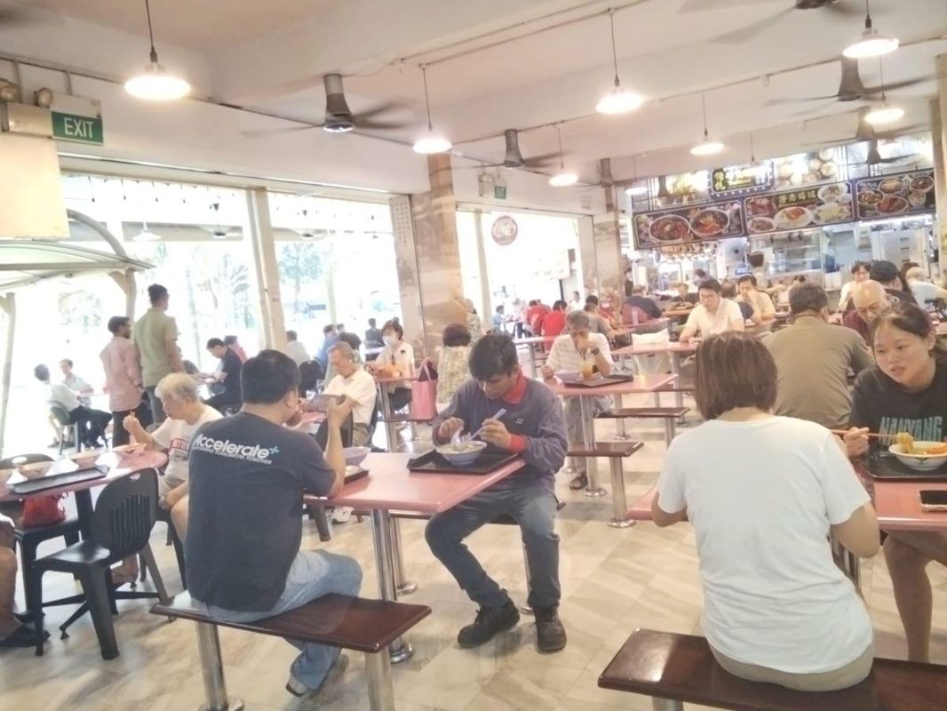 🔥 CLEMENTI COFFEESHOP STALL FOR RENT 🔥