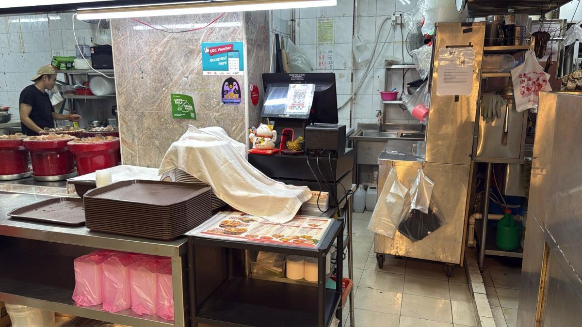 🔥 CLEMENTI COFFEESHOP STALL FOR RENT 🔥