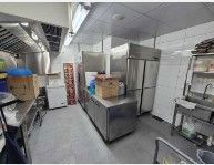 Central kitchen takeover
