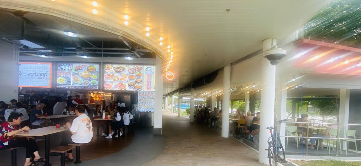 New Bedok South coffeeshop stall with MR license for lease 