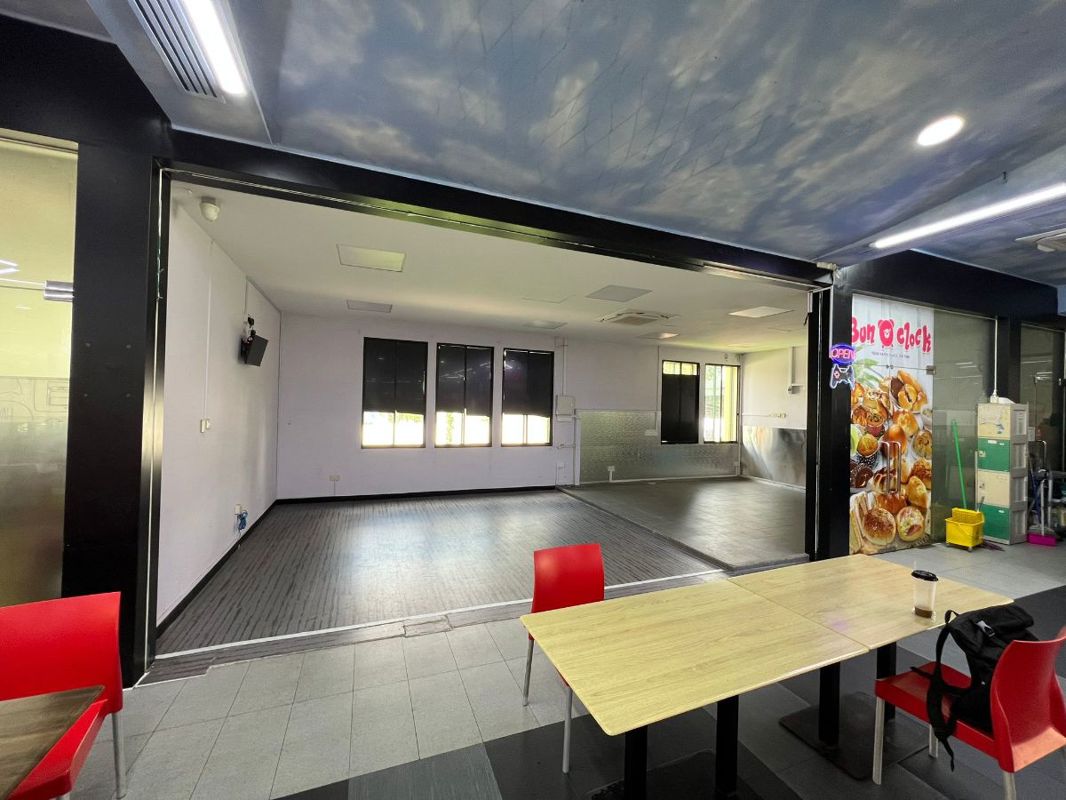 NTU Aircon Food Court Stall For Rent