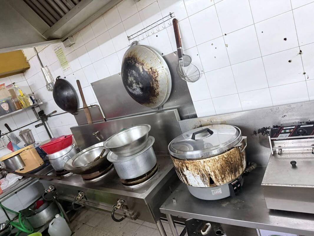 Indian Food Stall Available for Rent (Kallang Way Industrial Estate) 