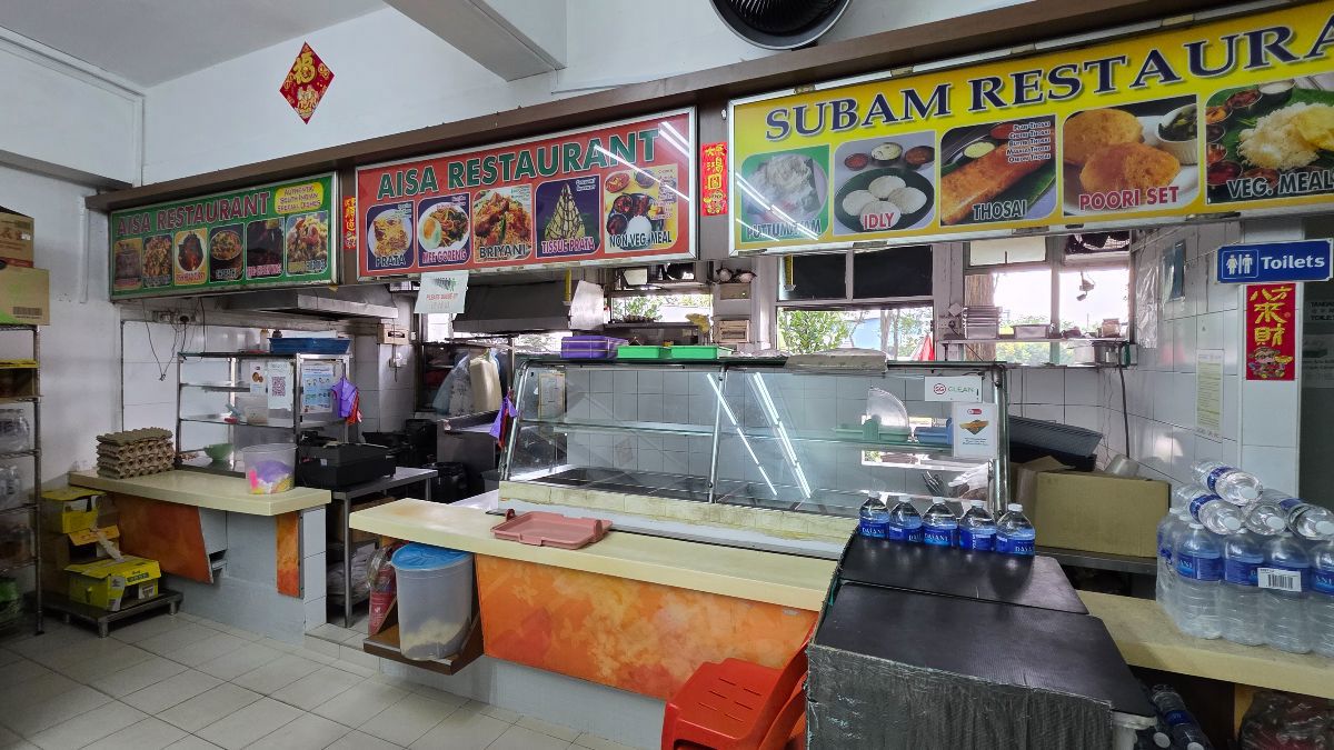 Highly Profitable Stalls for Rental 