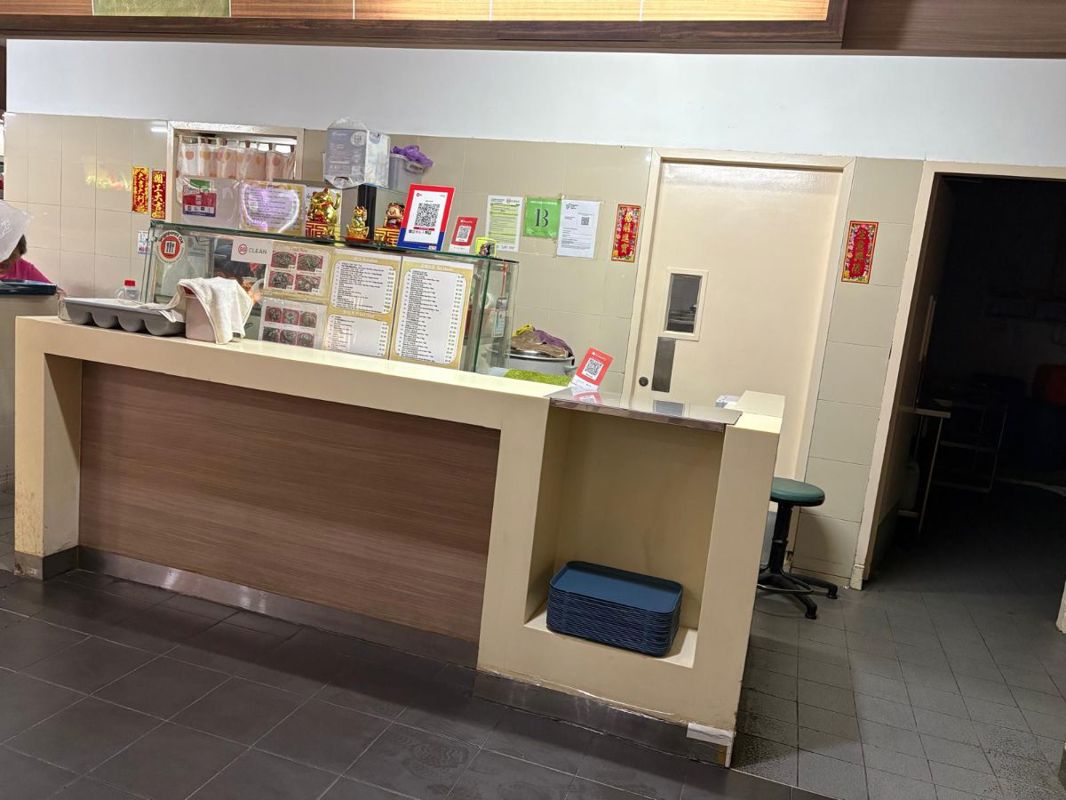 THAI FOOD, MINI WOK (ZI CHAR), VIETNAM STALL FOR RENT