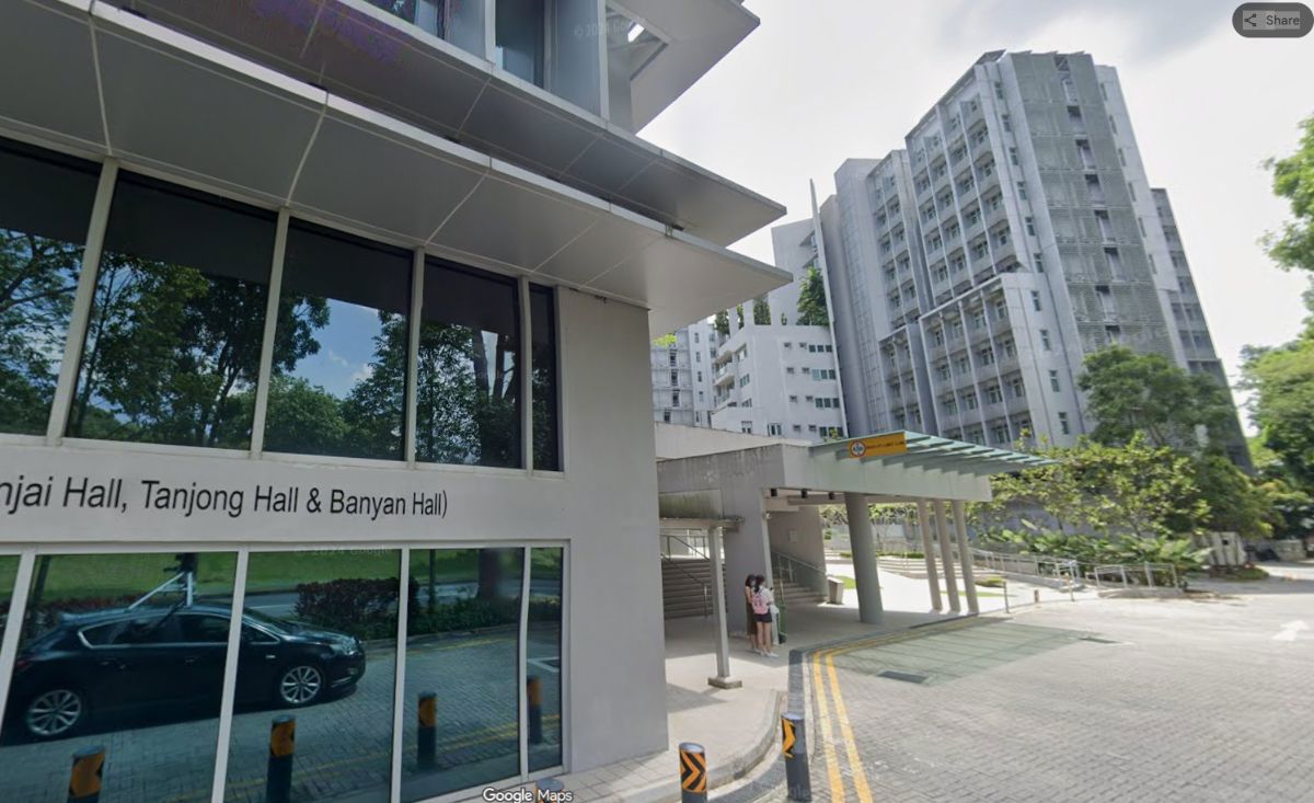 MR Stall For Rent In NTU North Hill Food Court
