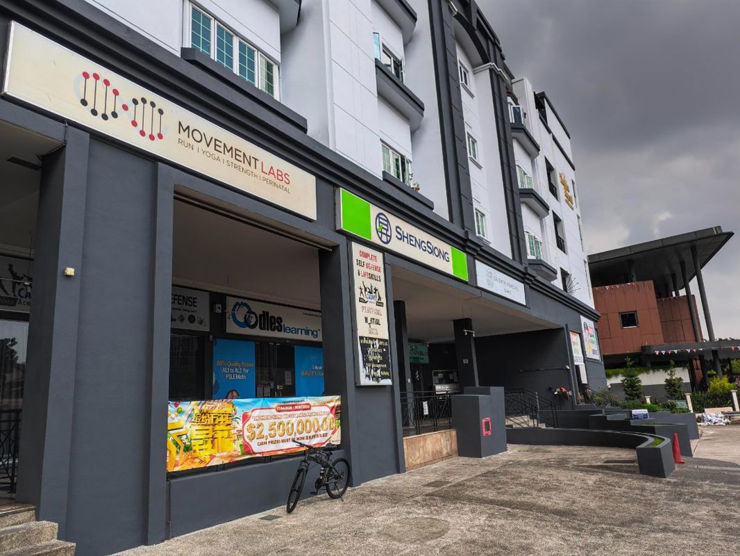 CALLING F&B BRANDS & FOOD ENTREPRENEURS(THOMSON) !诚邀餐饮品牌与美食创业者进驻