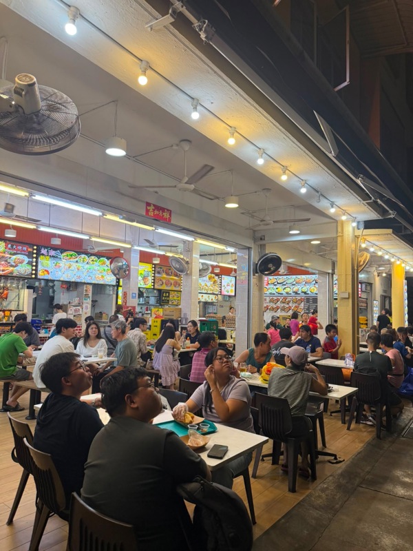 LOOKING FOR FISHBALL NOODLE/MINCED MEAT NOODLE @ BOON KENG ROAD/ ST GEORGE’S ROAD COFFEESHOP