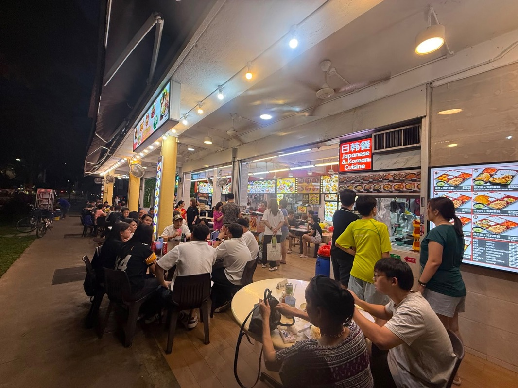 LOOKING FOR FISHBALL NOODLE/MINCED MEAT NOODLE @ BOON KENG ROAD/ ST GEORGE’S ROAD COFFEESHOP