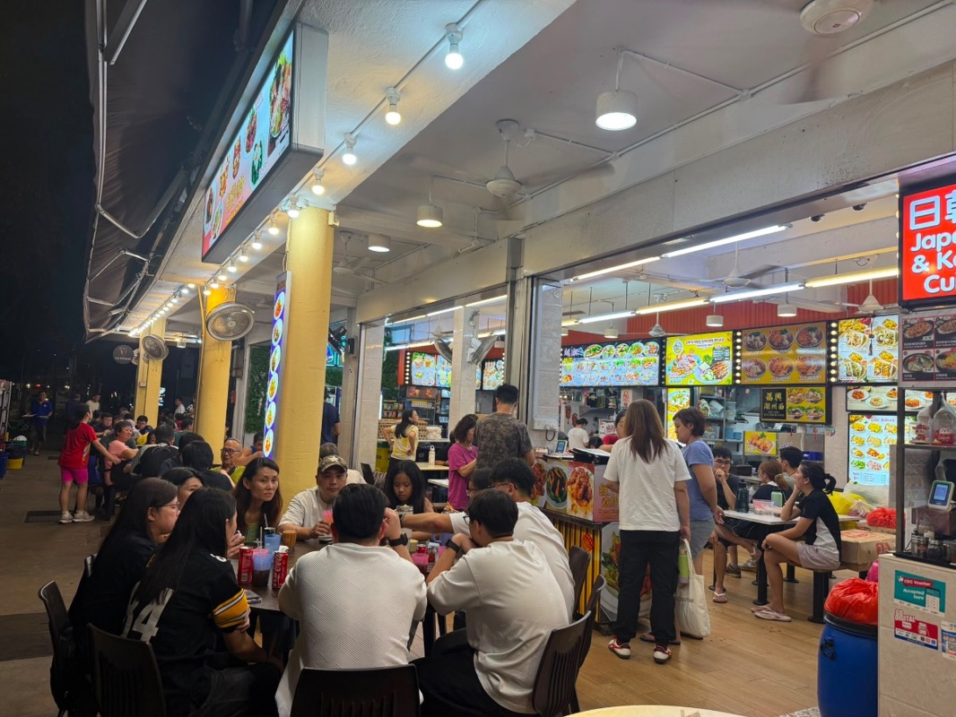 LOOKING FOR FISHBALL NOODLE/MINCED MEAT NOODLE @ BOON KENG ROAD/ ST GEORGE’S ROAD COFFEESHOP