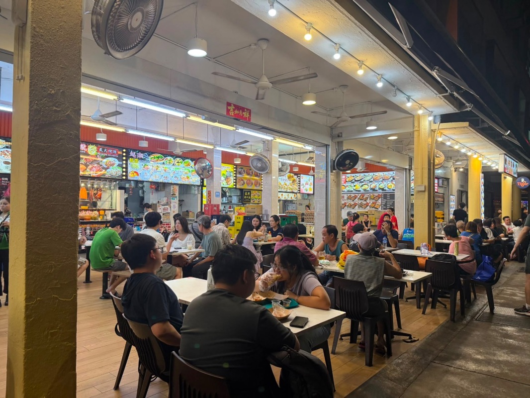 LOOKING FOR FISHBALL NOODLE/MINCED MEAT NOODLE @ BOON KENG ROAD/ ST GEORGE’S ROAD COFFEESHOP