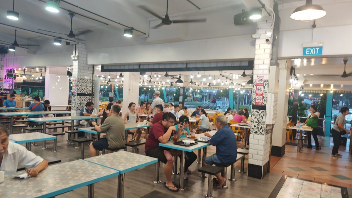 Foodstall for Rent (Bedok)