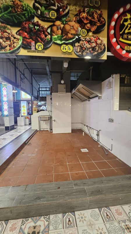 Foodstall for Rent (Bedok)