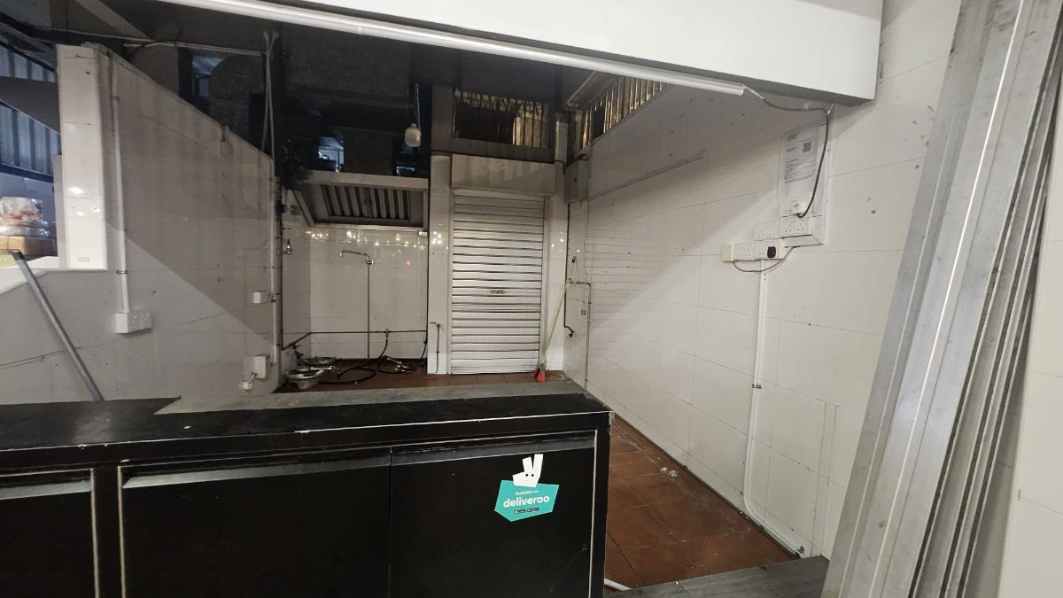 Foodstall for Rent (Bedok)
