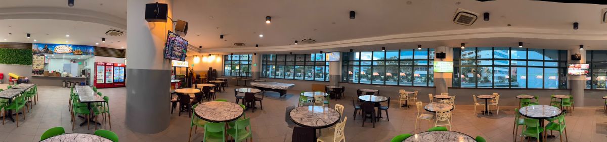 Kaki Bukit Prime Location | F and B Stall for Rent