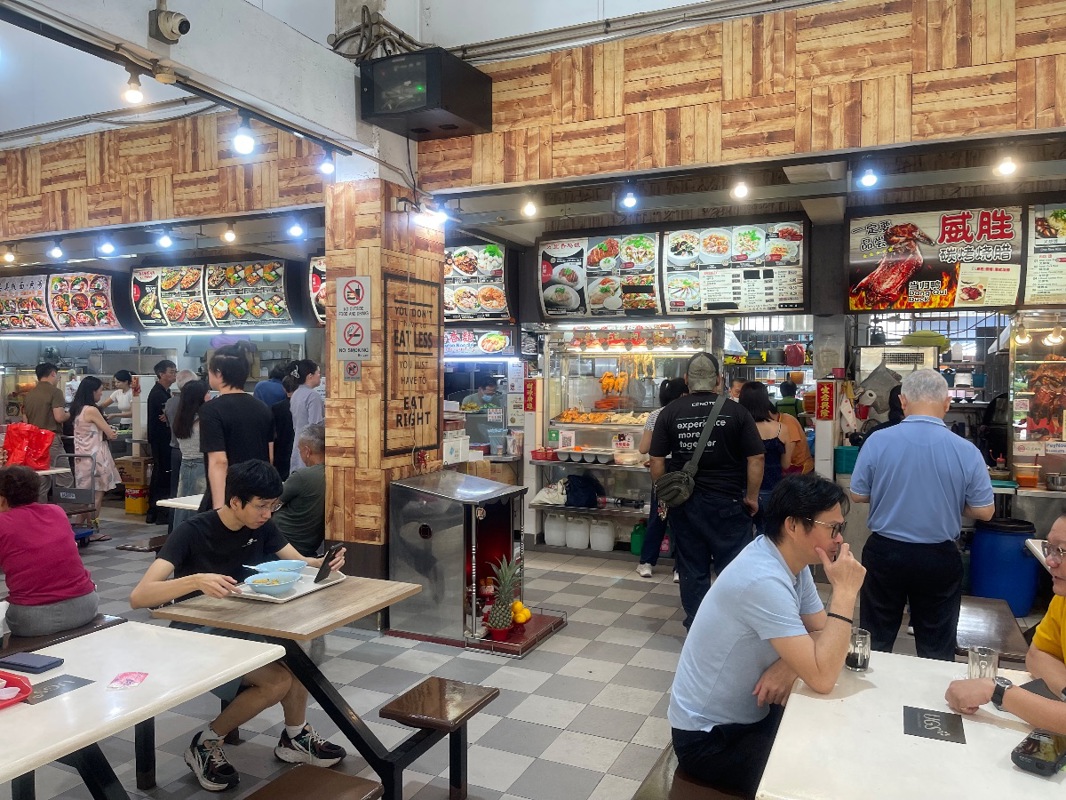 Good location! Stall for Rent! 90900770