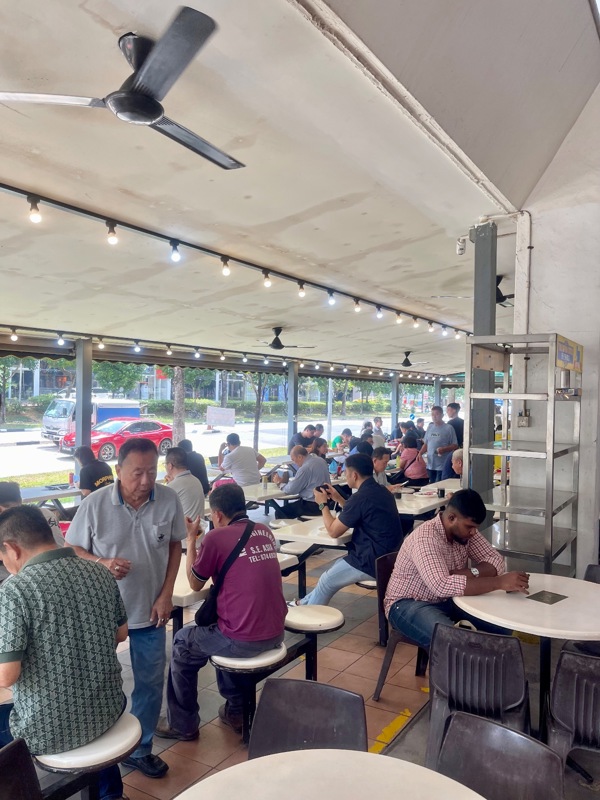 Good location! Stall for Rent! 90900770