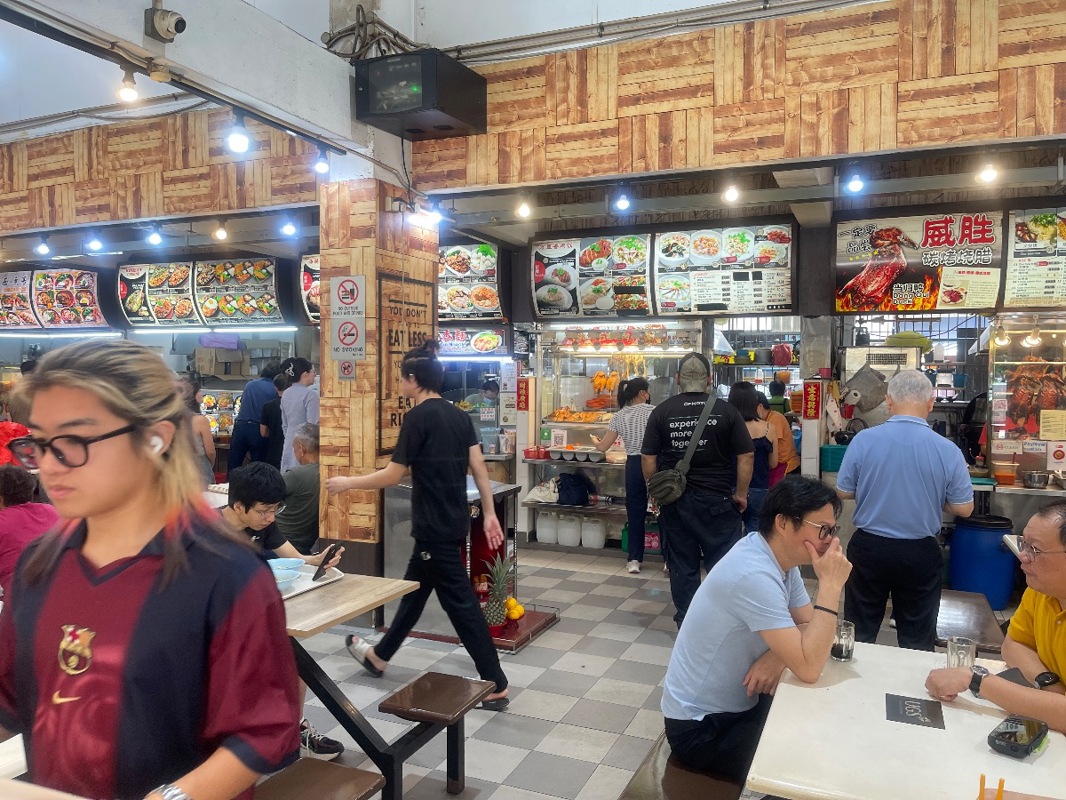 Good location! Stall for Rent! 90900770