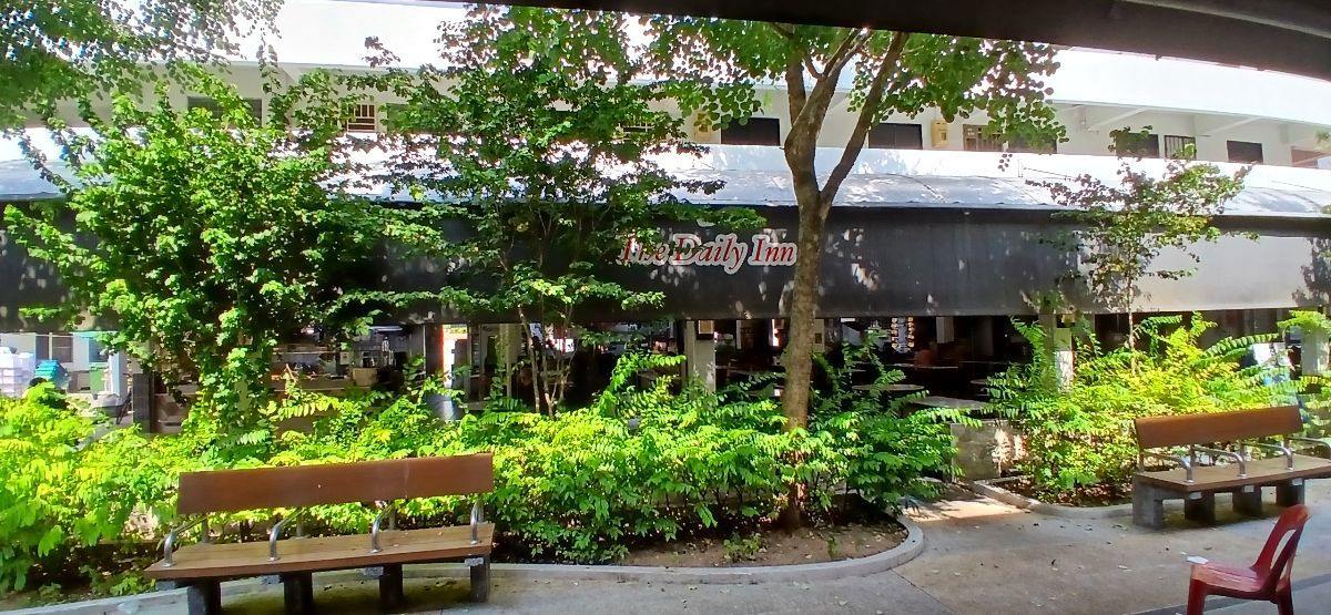 New listing. 226 AMK food stall for lease 