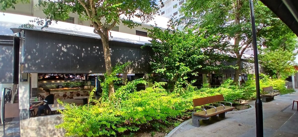 Nee listing.226F AMK coffeeshop stall for rent 