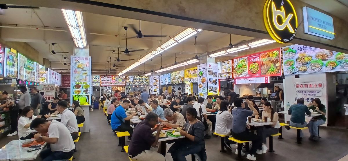 High volume footfall stall to let @ Jurong Gateway 