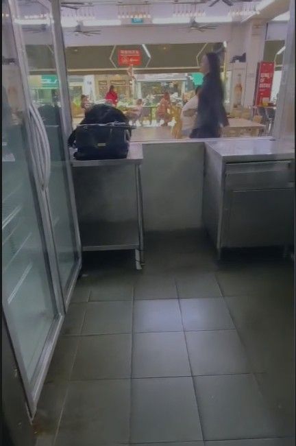 Steamed Fish Stall For Rent in 24hrs coffeeshop