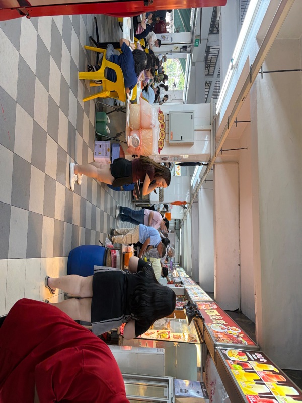 Food stall 3021 Ubi ave 2 