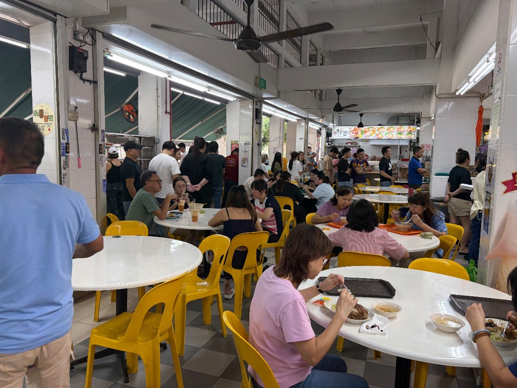 Food stall 3021 Ubi ave 2 