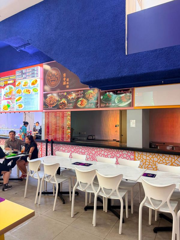 NTU North Hill MR Stall looking for Halal food operator