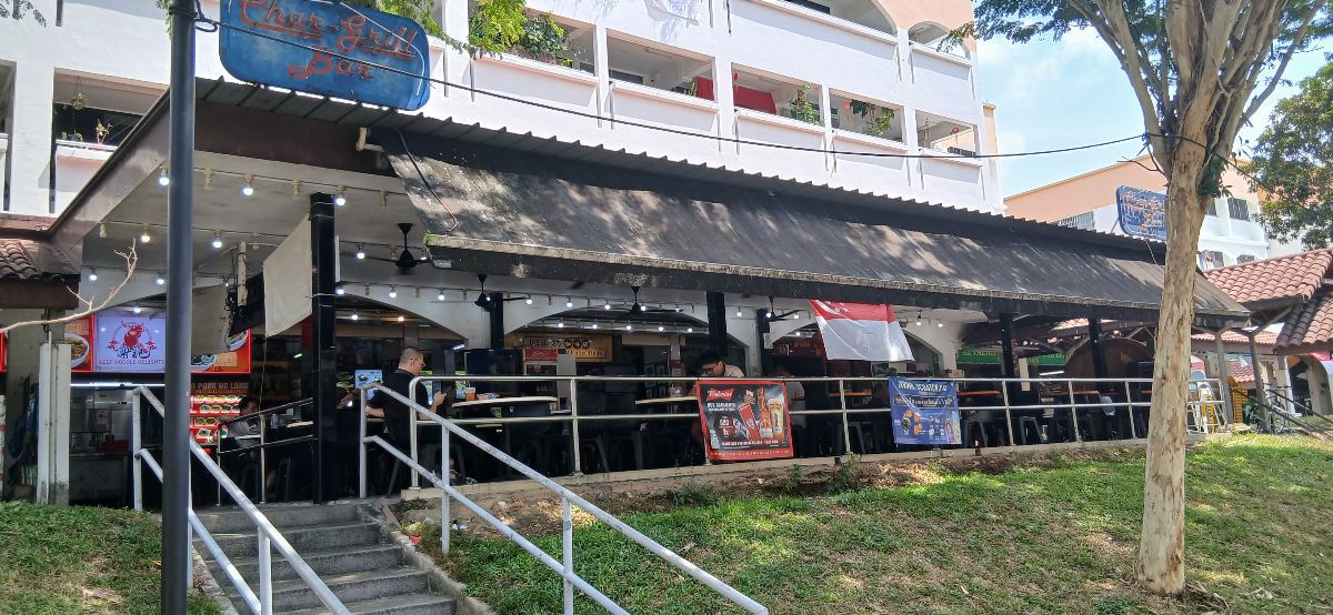 New 681 Hougang coffeeshop stall for rent 