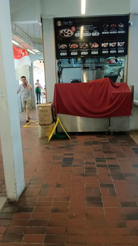 ***PRIME LOCATION STALL