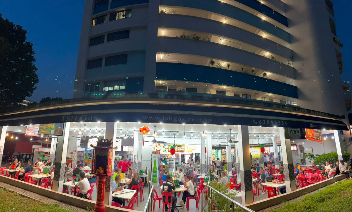  PRIME FOOD STALL FOR RENT 