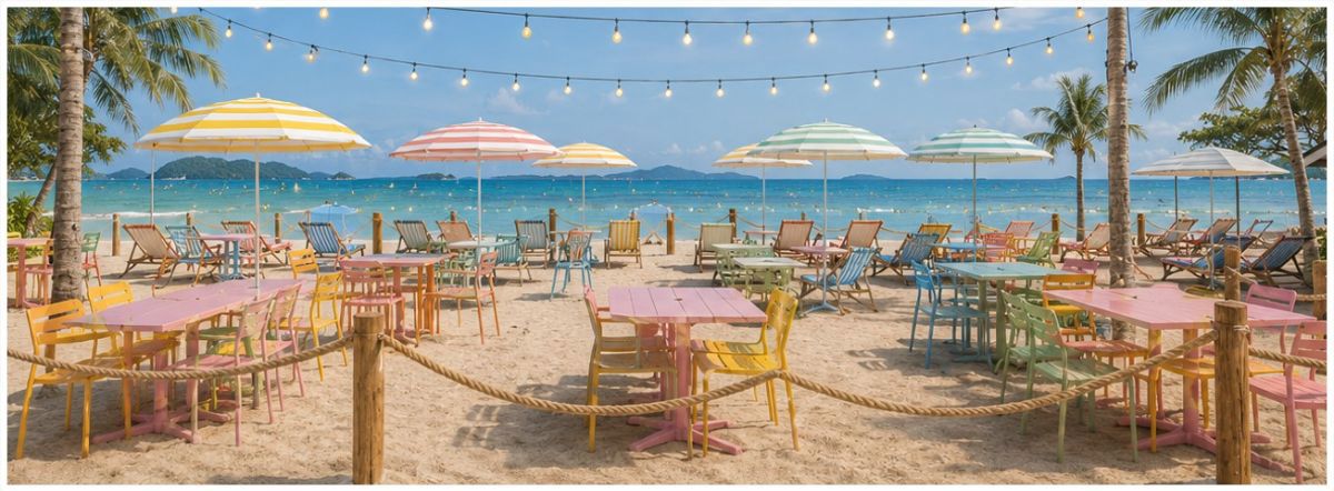 Sentosa's First Hawker Theme Food Centre Coming in Mid Sep