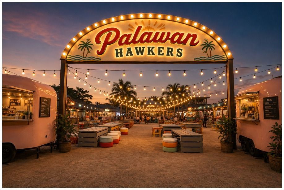 Sentosa's First Hawker Theme Food Centre Coming in Mid Sep