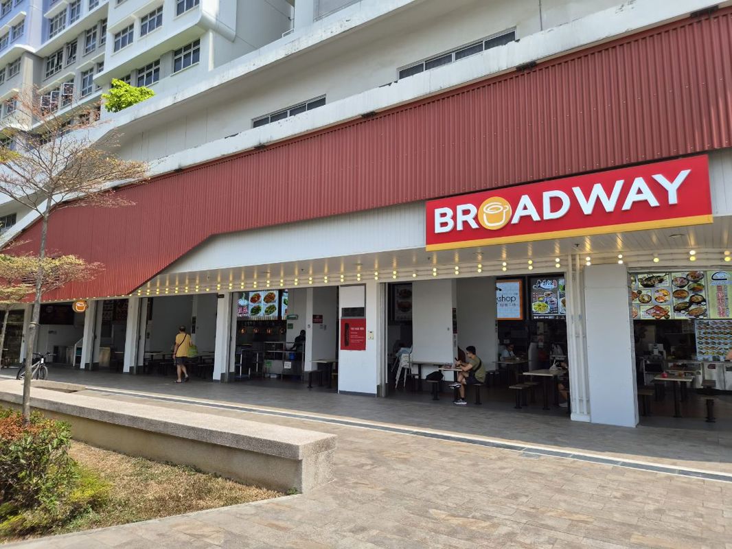***PRIME LOCATION STALL AT BEDOK SOUTH ROAD