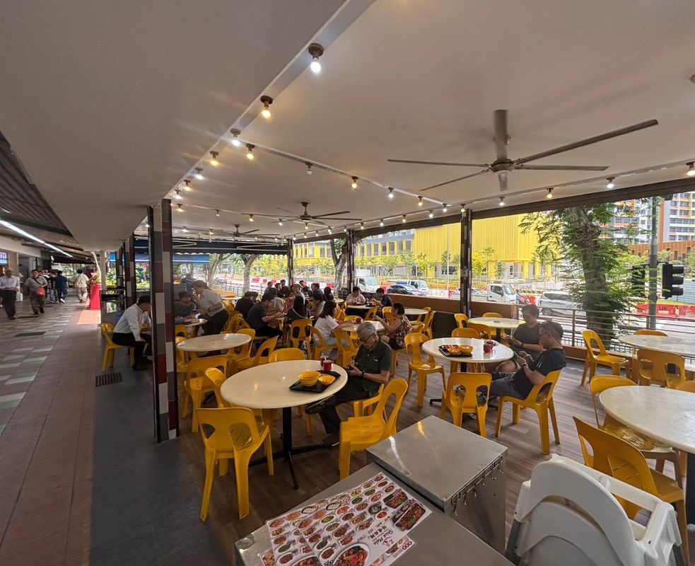 ***PRIME LOCATION STALL AT TOH GUAN ROAD 