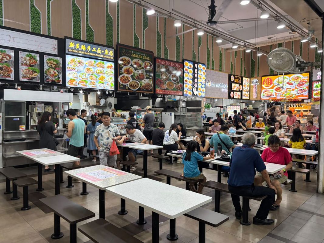 ***PRIME LOCATION STALL AT PUNGGOL DRIVE