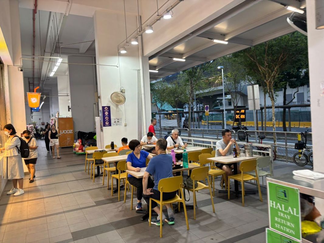 ***PRIME LOCATION STALL AT PUNGGOL DRIVE