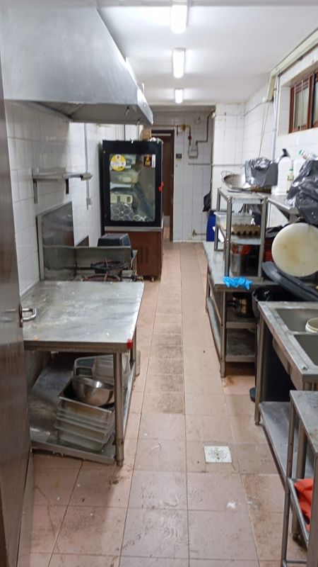 Aircon Foodcourt Stall For Rent in NTU Canteen 1