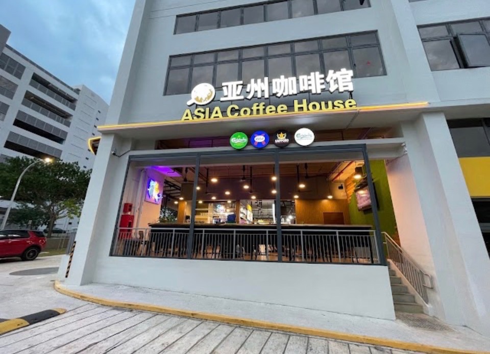 F&B Stall for Lease – Admiralty Industrial Area
