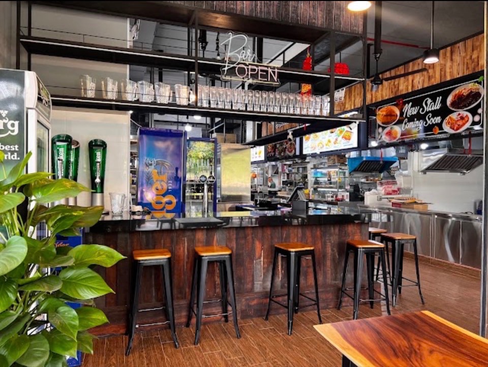 F&B Stall for Lease – Admiralty Industrial Area