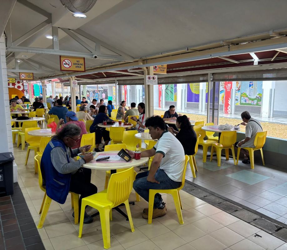 ***PRIME LOCATION STALL AT YISHUN