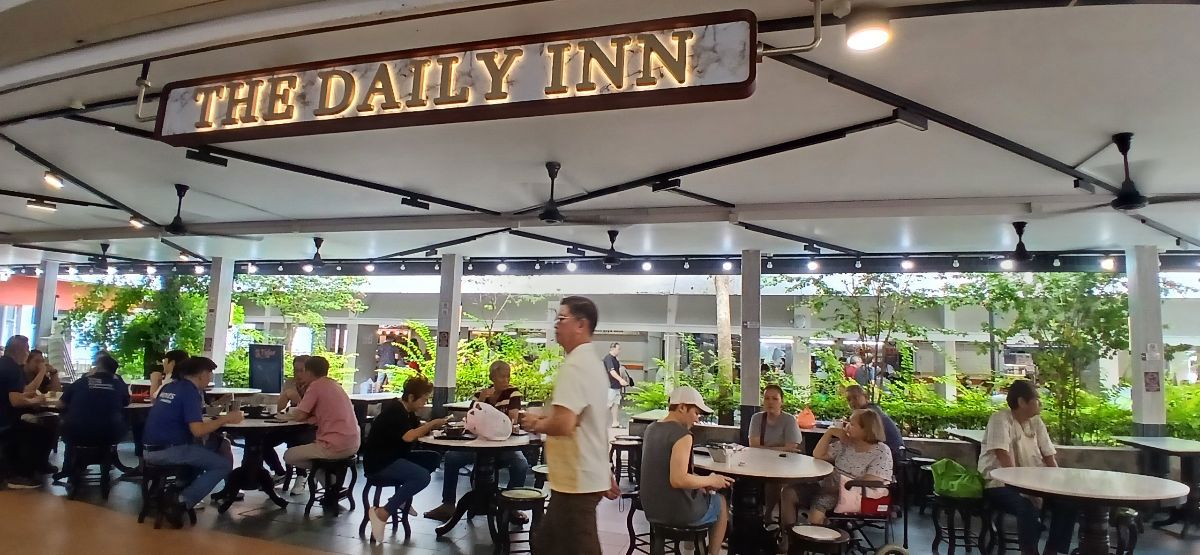 New 226F AMK coffeeshop stall for rent 